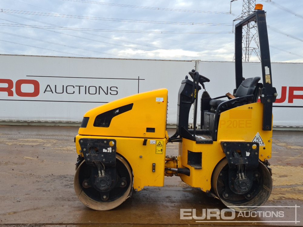 2016 JCB VMT260 - Каток: фото 2 2016 JCB VMT260 - Каток: фото 2