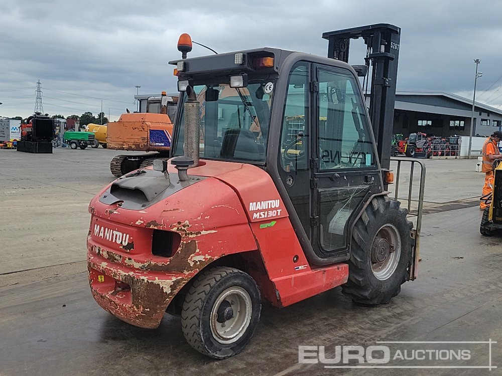 2016 Manitou MSI30T - Внедорожный погрузчик: фото 5 2016 Manitou MSI30T - Внедорожный погрузчик: фото 5