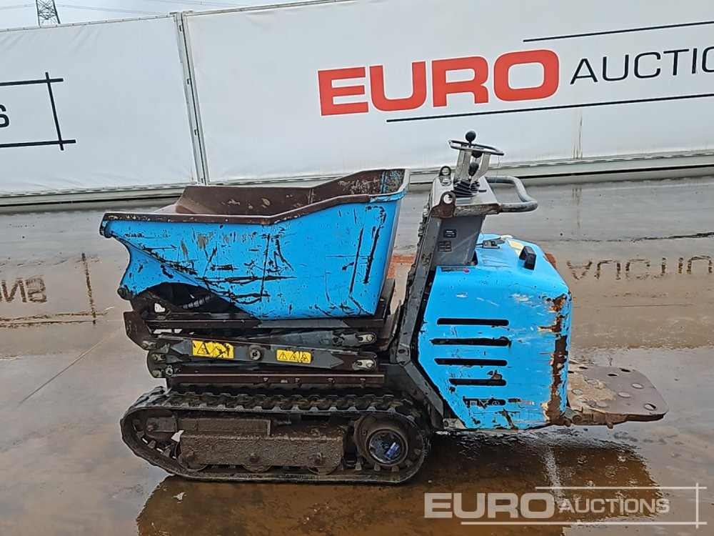 2016 Messersi CH-2 - Гусеничный самосвал: фото 2 2016 Messersi CH-2 - Гусеничный самосвал: фото 2