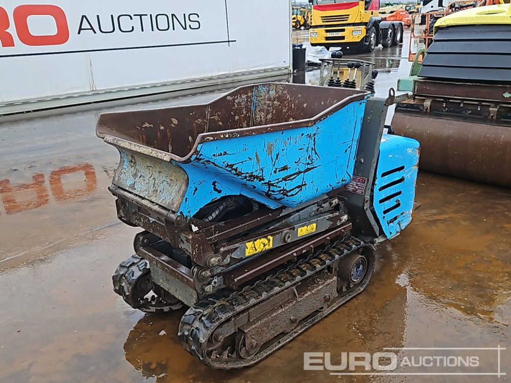 2016 Messersi CH-2 - Гусеничный самосвал: фото 1 2016 Messersi CH-2 - Гусеничный самосвал: фото 1