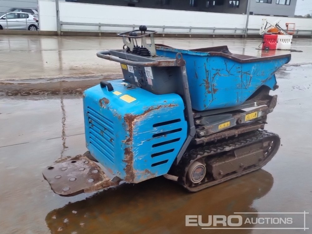 2016 Messersi CH-2 - Гусеничный самосвал: фото 5 2016 Messersi CH-2 - Гусеничный самосвал: фото 5