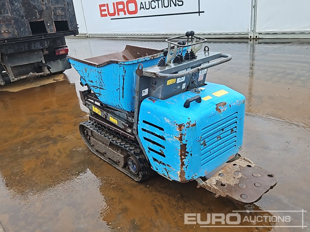 2016 Messersi CH-2 - Гусеничный самосвал: фото 3 2016 Messersi CH-2 - Гусеничный самосвал: фото 3