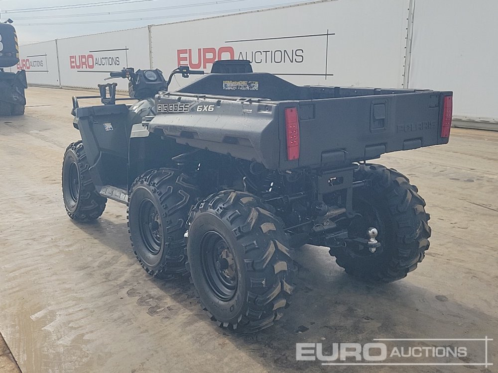 2016 Polaris Big Boss - Квадроцикл: фото 3 2016 Polaris Big Boss - Квадроцикл: фото 3