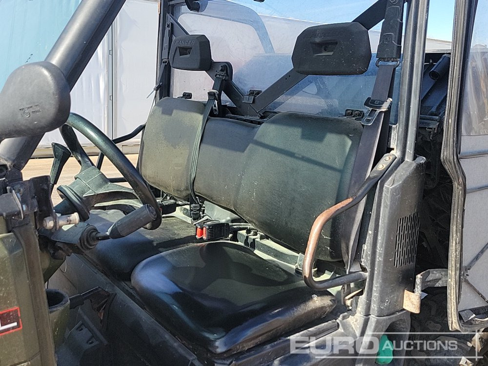 Квадроцикл 2016 Polaris Ranger 1000: фото 25