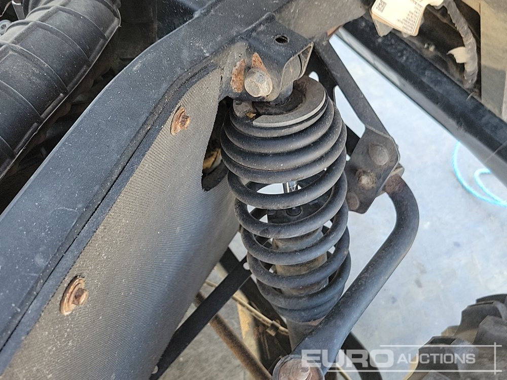 Квадроцикл 2016 Polaris Ranger 1000: фото 17