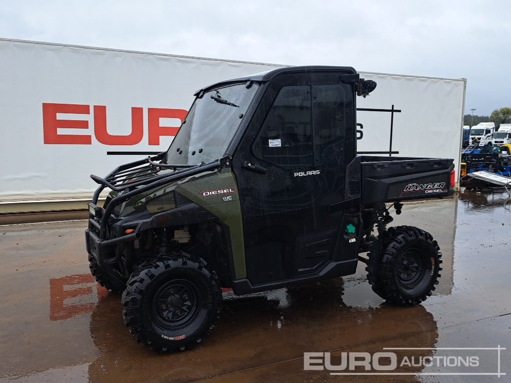 2016 Polaris Ranger - Квадроцикл: фото 1 2016 Polaris Ranger - Квадроцикл: фото 1