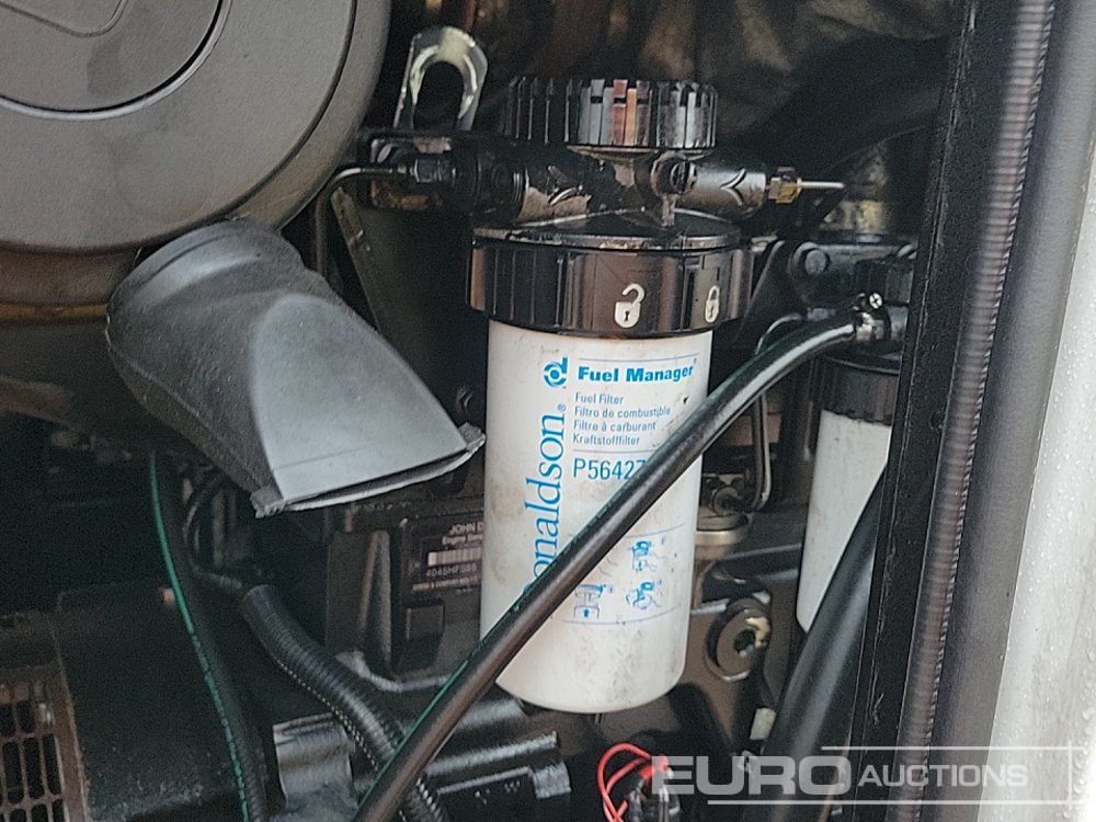 Электрогенератор 2016 SDMO R66C3: фото 11 Электрогенератор 2016 SDMO R66C3: фото 11