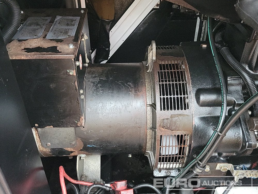 Электрогенератор 2016 SDMO R66C3: фото 10 Электрогенератор 2016 SDMO R66C3: фото 10