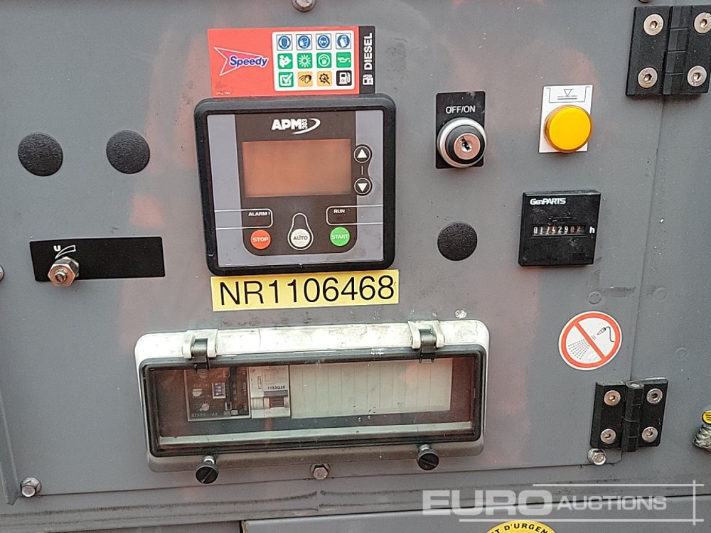 Электрогенератор 2016 SDMO R66C3: фото 27 Электрогенератор 2016 SDMO R66C3: фото 27