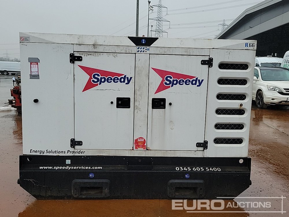 Электрогенератор 2016 SDMO R66C3: фото 6 Электрогенератор 2016 SDMO R66C3: фото 6