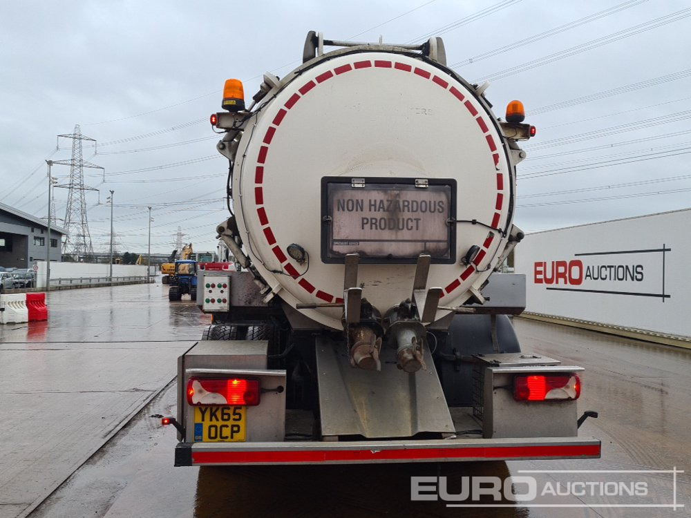 2016 Scania P320 - Грузовик-цистерна: фото 4 2016 Scania P320 - Грузовик-цистерна: фото 4