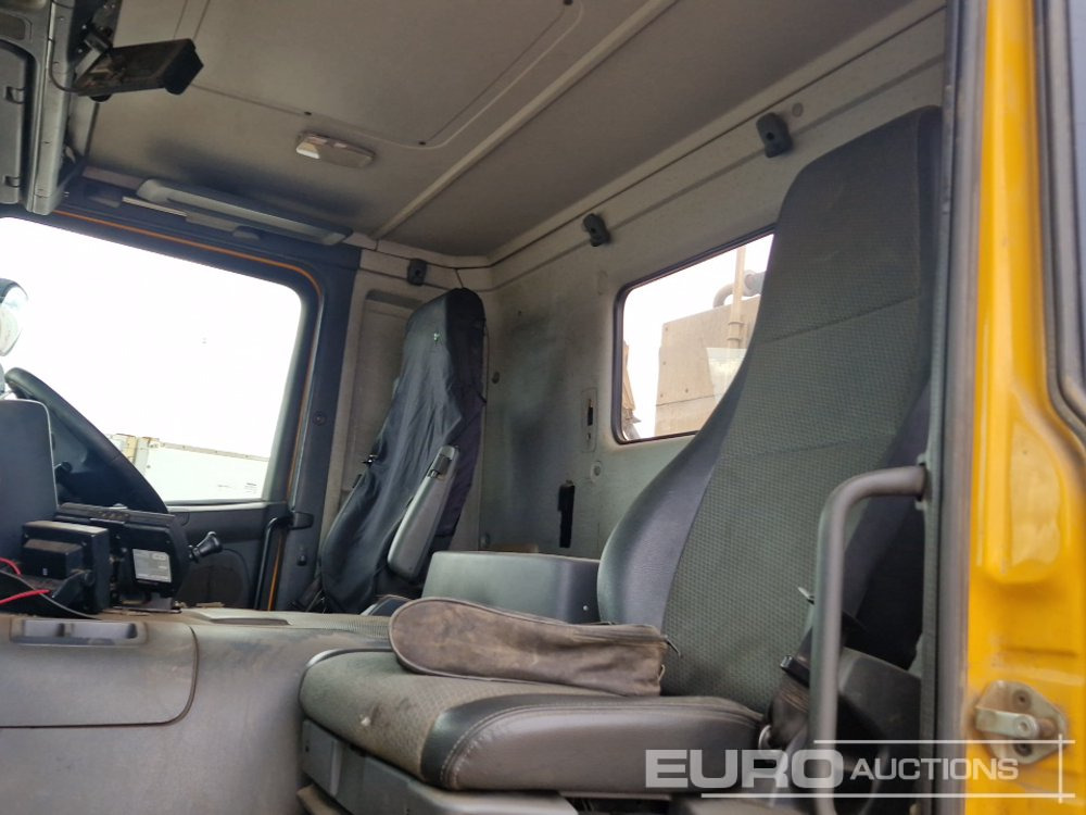 Самосвал 2016 Scania P410: фото 27