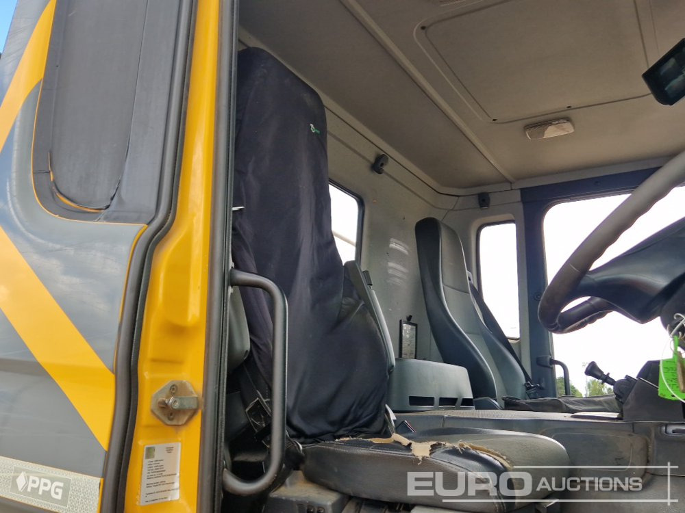 Самосвал 2016 Scania P410: фото 31