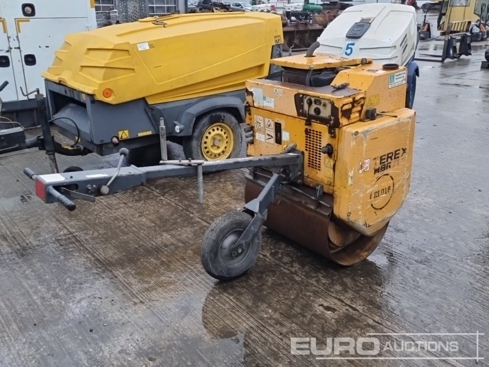 2016 Terex MBR71 - Асфальтоукладочная техника: фото 5 2016 Terex MBR71 - Асфальтоукладочная техника: фото 5