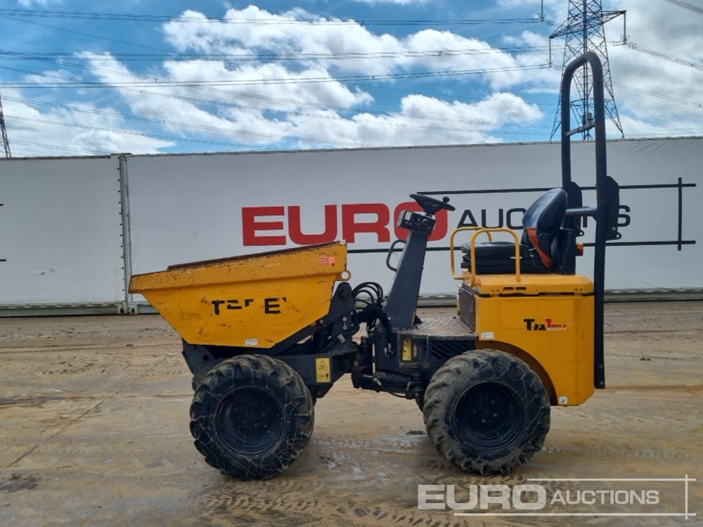 2016 Terex TA1 - Мини-самосвал: фото 2 2016 Terex TA1 - Мини-самосвал: фото 2