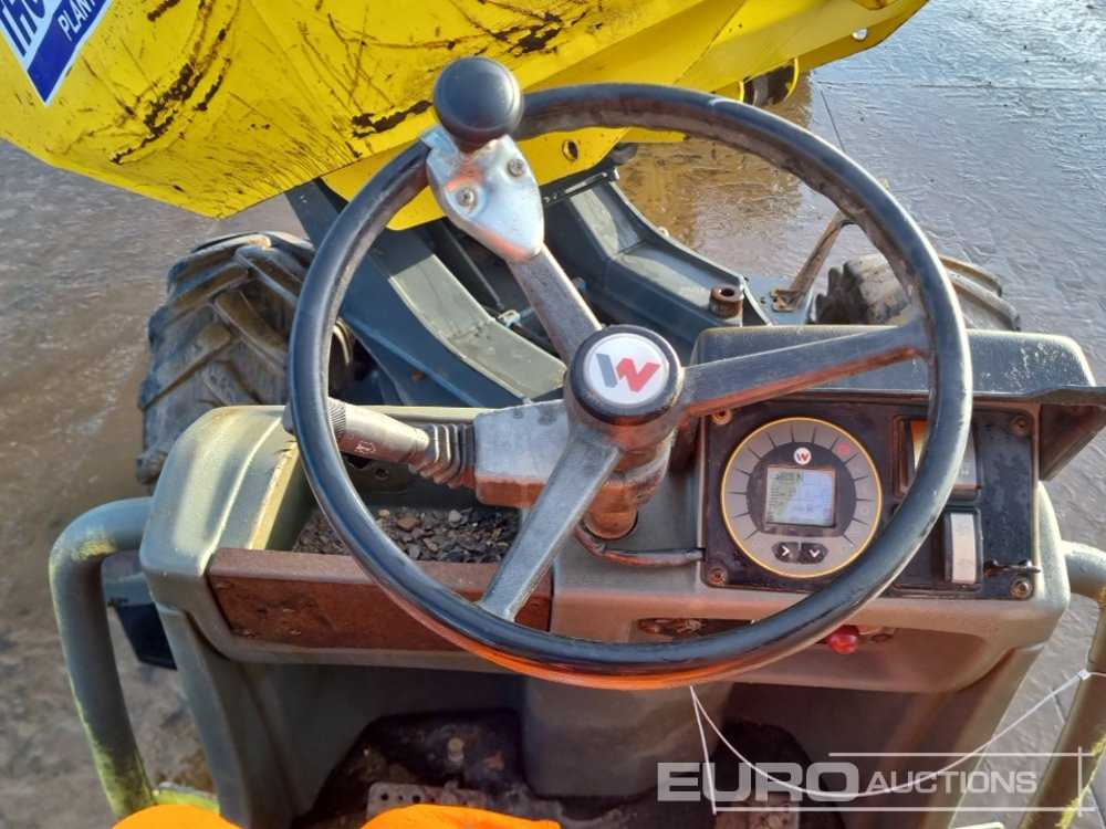 Мини-самосвал 2016 Wacker Neuson DW60: фото 33