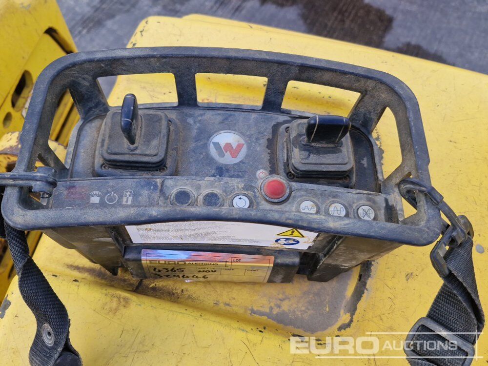 Каток 2016 Wacker Neuson RTSC3: фото 29