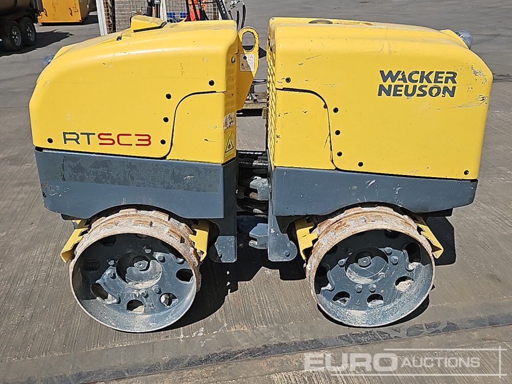 2016 Wacker Neuson RTSC3 - Асфальтоукладочная техника: фото 2 2016 Wacker Neuson RTSC3 - Асфальтоукладочная техника: фото 2