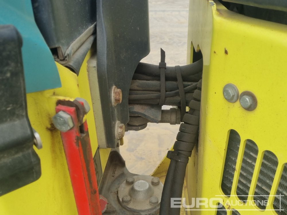 Каток 2017 Ammann ARX12: фото 17