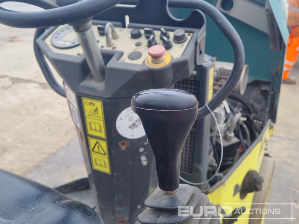 Каток 2017 Ammann ARX12: фото 30