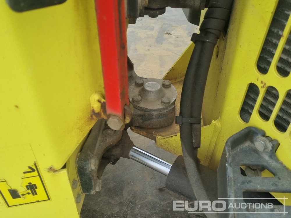 Каток 2017 Ammann ARX12: фото 18