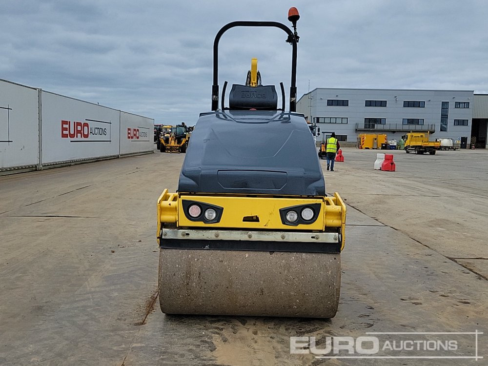 Каток 2017 Bomag BW120AD-5: фото 8