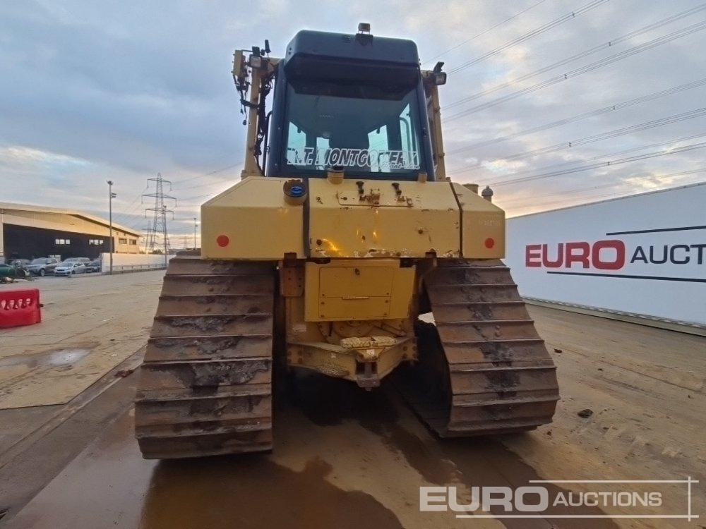 2017 CAT D6N LGP - Бульдозер: фото 4 2017 CAT D6N LGP - Бульдозер: фото 4