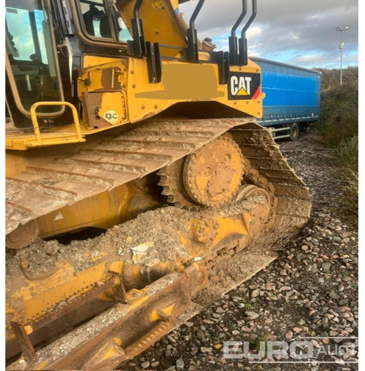 2017 CAT D6T LGP - Бульдозер: фото 4 2017 CAT D6T LGP - Бульдозер: фото 4