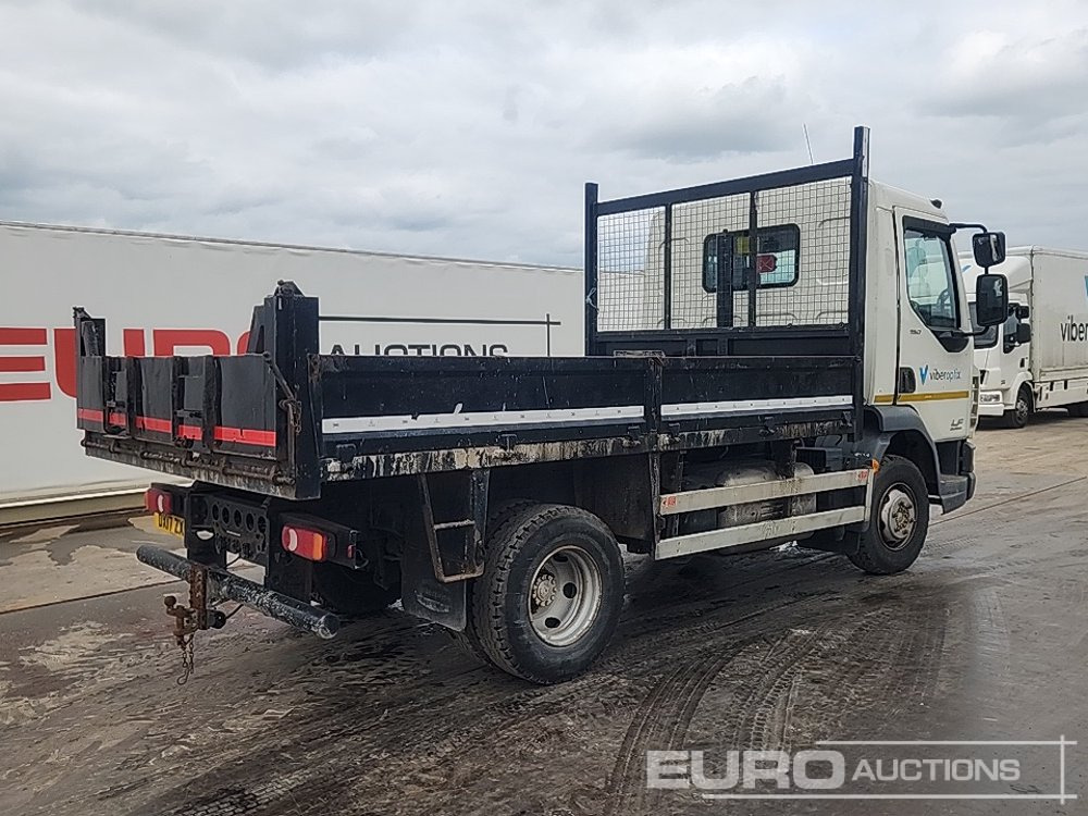 2017 DAF LF EURO 6 - Грузовик с закрытым кузовом: фото 5 2017 DAF LF EURO 6 - Грузовик с закрытым кузовом: фото 5