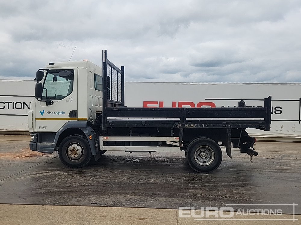 2017 DAF LF EURO 6 - Грузовик с закрытым кузовом: фото 2 2017 DAF LF EURO 6 - Грузовик с закрытым кузовом: фото 2