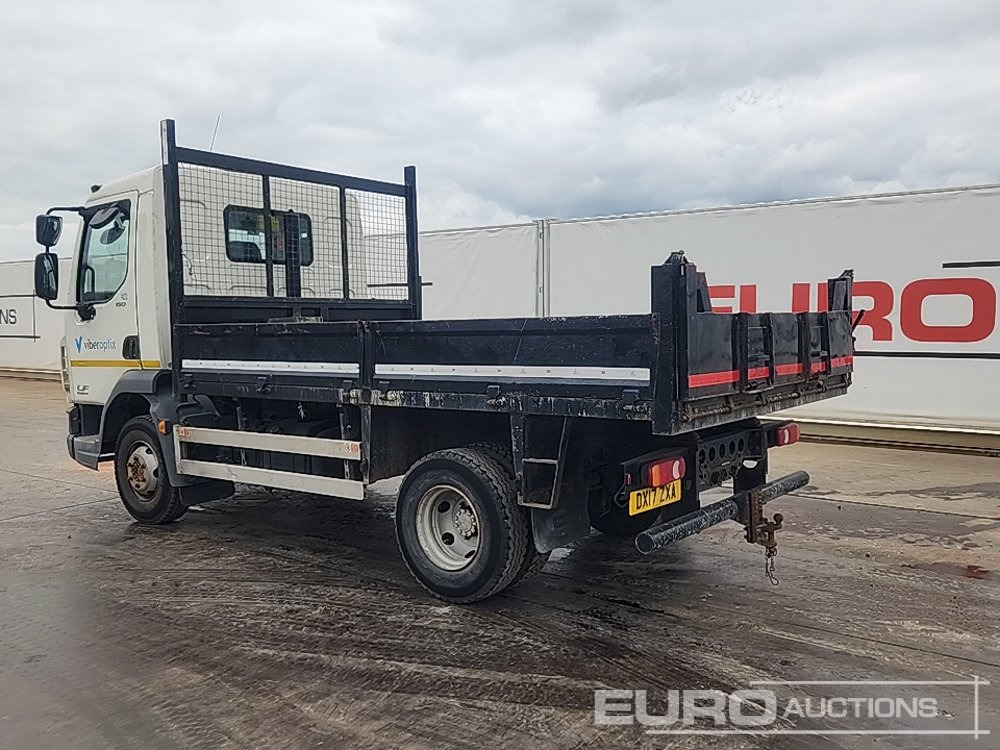 2017 DAF LF EURO 6 - Грузовик с закрытым кузовом: фото 3 2017 DAF LF EURO 6 - Грузовик с закрытым кузовом: фото 3