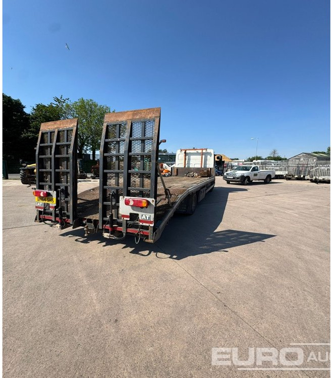 2017 DAF LF180 - Грузовик бортовой/ Платформа: фото 5 2017 DAF LF180 - Грузовик бортовой/ Платформа: фото 5