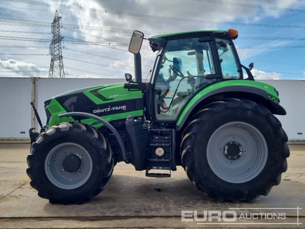 2017 Deutz Fahr Agrotron 6185 - Трактор: фото 2 2017 Deutz Fahr Agrotron 6185 - Трактор: фото 2