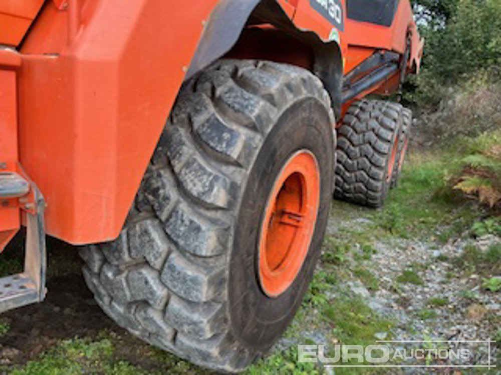 2017 Doosan DA30 - Сочленённый самосвал: фото 4 2017 Doosan DA30 - Сочленённый самосвал: фото 4