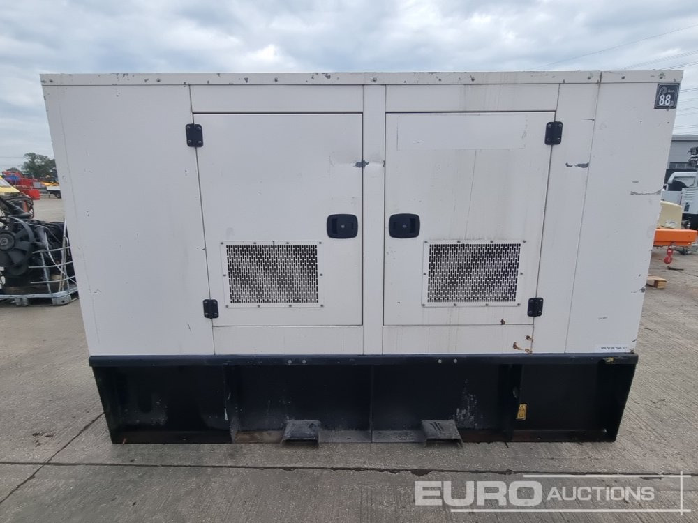 2017 FG Wilson XD60P4 - Электрогенератор: фото 2 2017 FG Wilson XD60P4 - Электрогенератор: фото 2