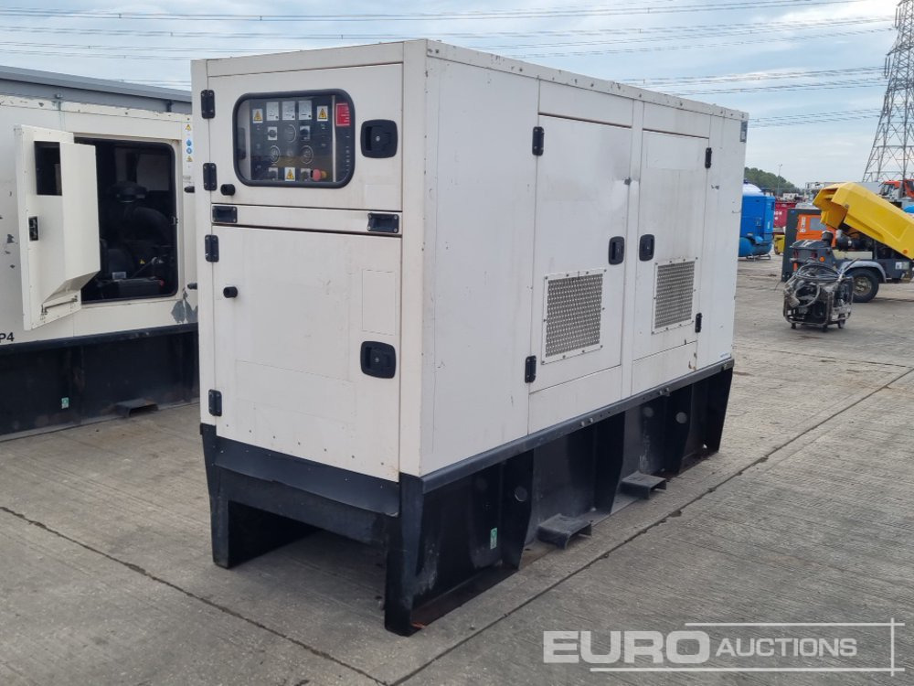 2017 FG Wilson XD60P4 - Электрогенератор: фото 1 2017 FG Wilson XD60P4 - Электрогенератор: фото 1