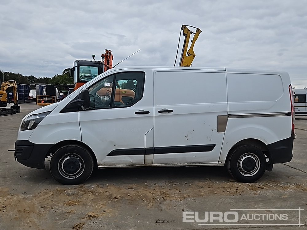 2017 Ford Transit - Грузопассажирский фургон: фото 2 2017 Ford Transit - Грузопассажирский фургон: фото 2