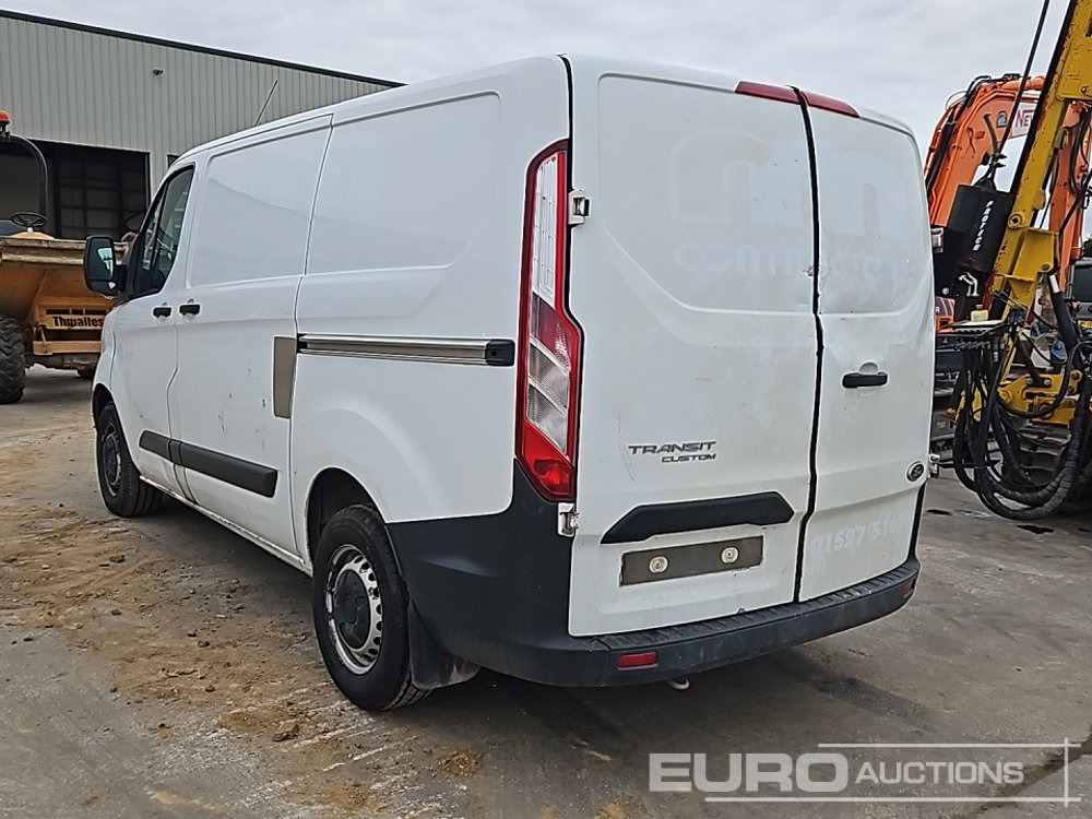 2017 Ford Transit - Грузопассажирский фургон: фото 3 2017 Ford Transit - Грузопассажирский фургон: фото 3