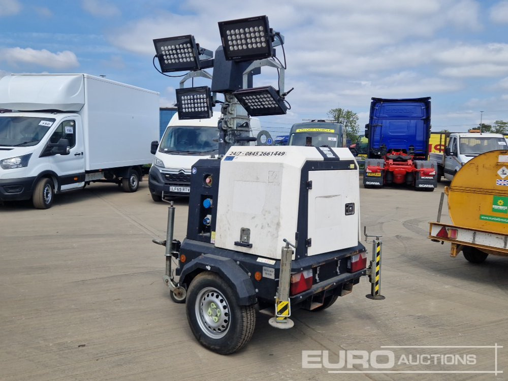 2017 Generac V20 - Осветительная мачта: фото 3 2017 Generac V20 - Осветительная мачта: фото 3