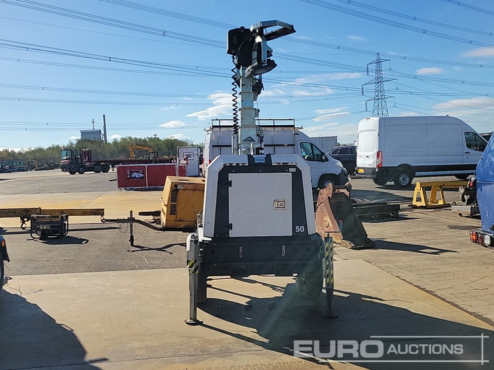 2017 Generac V20 - Осветительная мачта: фото 4 2017 Generac V20 - Осветительная мачта: фото 4