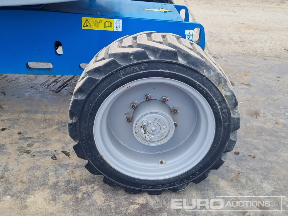 Подъёмник 2017 Genie Z45/25J: фото 12