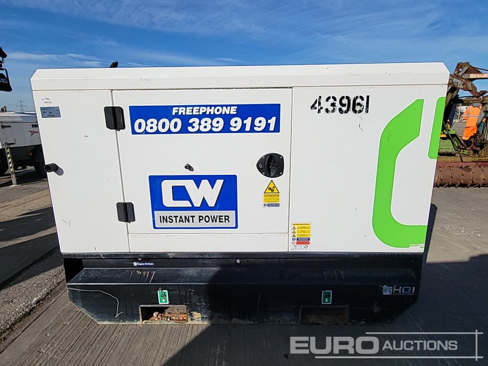 2017 HGI Generators HRD200T1-AP-S - Электрогенератор: фото 2 2017 HGI Generators HRD200T1-AP-S - Электрогенератор: фото 2
