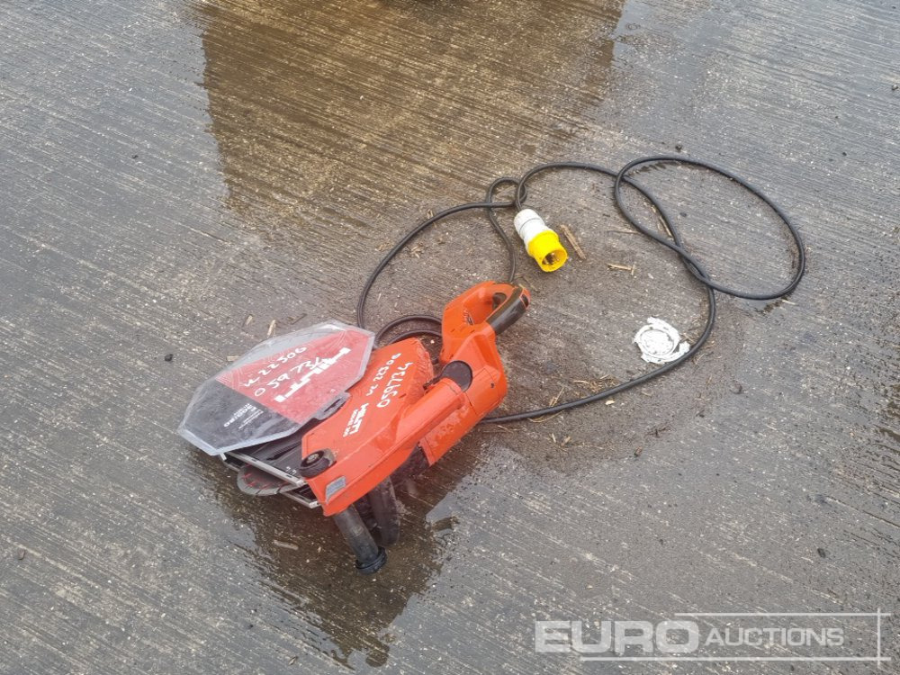 2017 Hilti DCH300 - Строительное оборудование: фото 5 2017 Hilti DCH300 - Строительное оборудование: фото 5