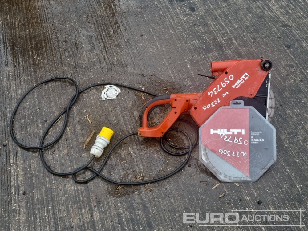 2017 Hilti DCH300 - Строительное оборудование: фото 2 2017 Hilti DCH300 - Строительное оборудование: фото 2