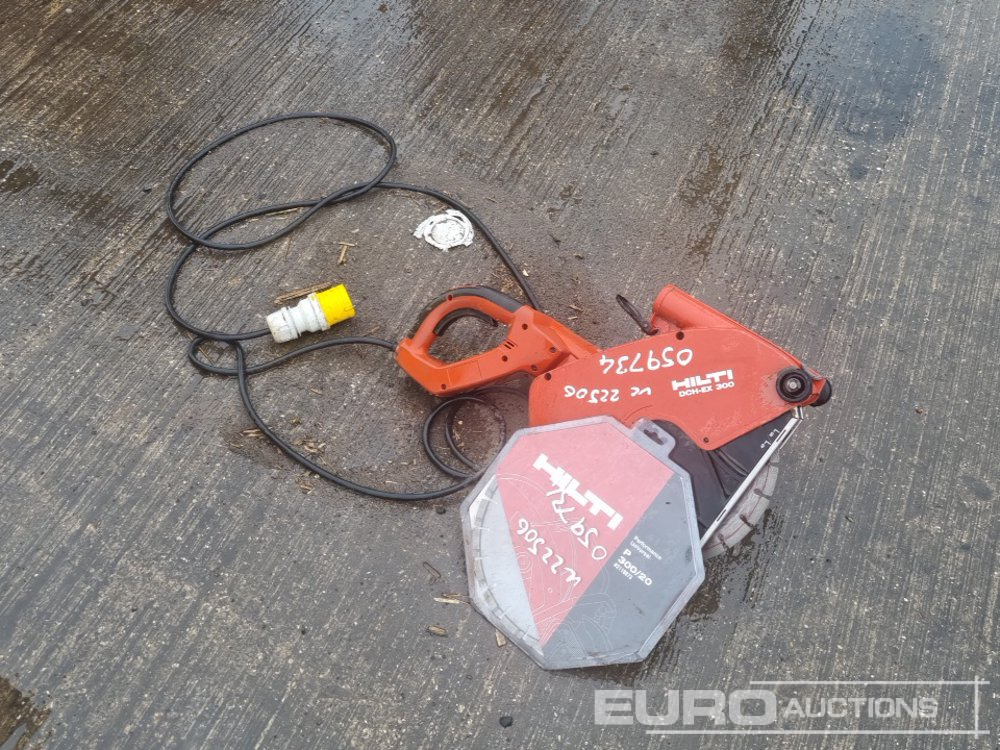 2017 Hilti DCH300 - Строительное оборудование: фото 3 2017 Hilti DCH300 - Строительное оборудование: фото 3