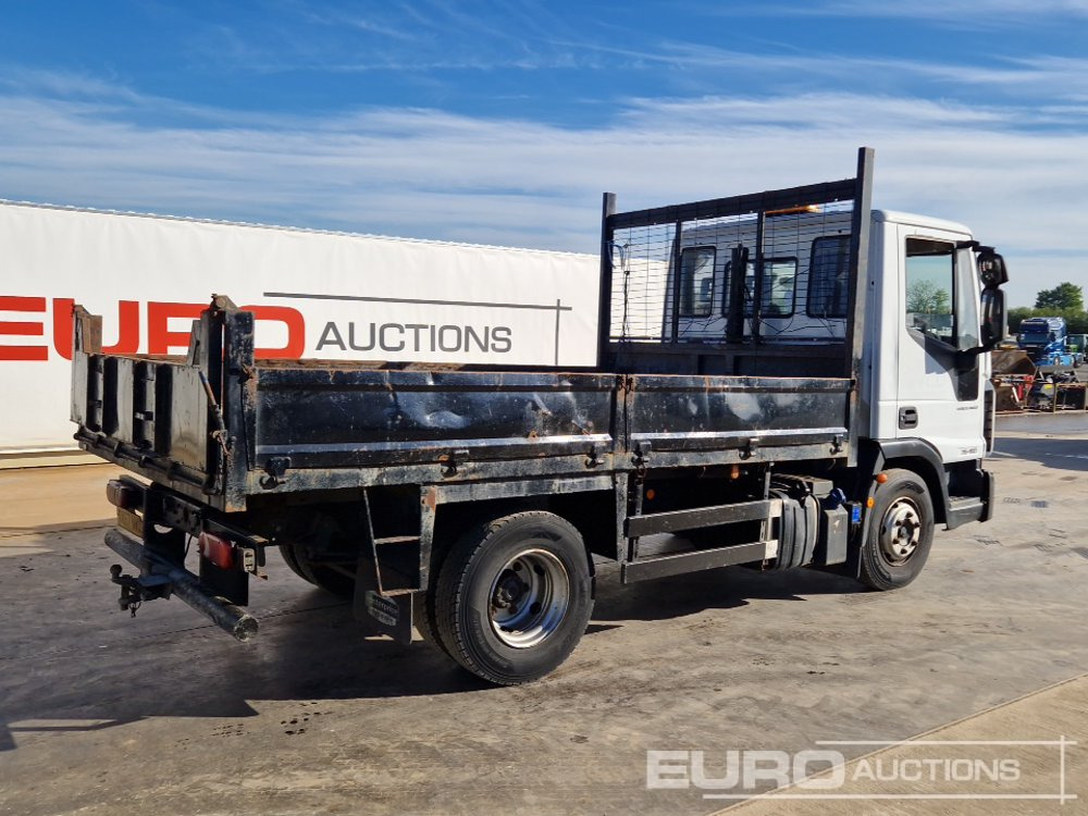 2017 Iveco Eurocargo 75-160 - Самосвал: фото 5 2017 Iveco Eurocargo 75-160 - Самосвал: фото 5