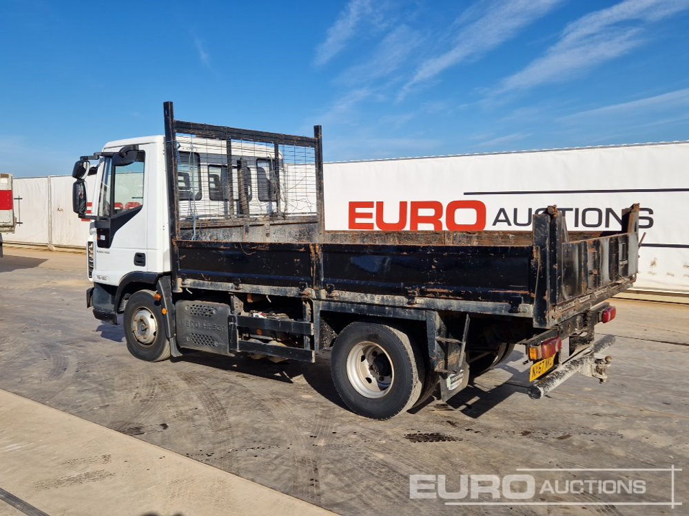 2017 Iveco Eurocargo 75-160 - Самосвал: фото 3 2017 Iveco Eurocargo 75-160 - Самосвал: фото 3