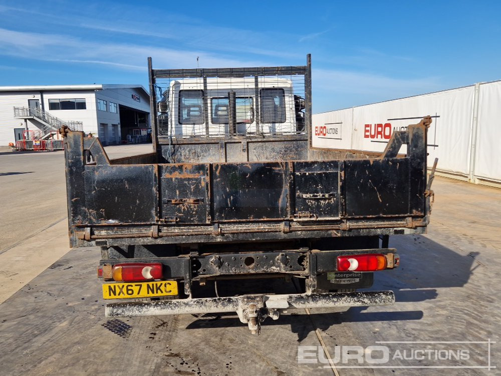 2017 Iveco Eurocargo 75-160 - Самосвал: фото 4 2017 Iveco Eurocargo 75-160 - Самосвал: фото 4