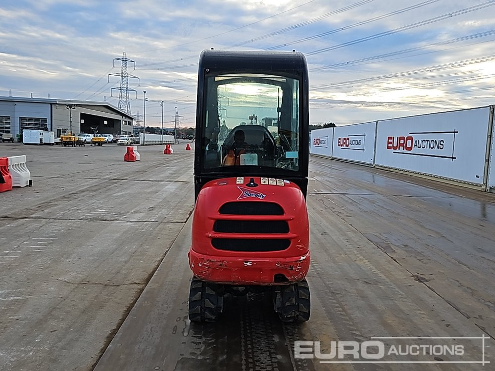 2017 JCB 8018CTS - Мини-экскаватор: фото 4 2017 JCB 8018CTS - Мини-экскаватор: фото 4