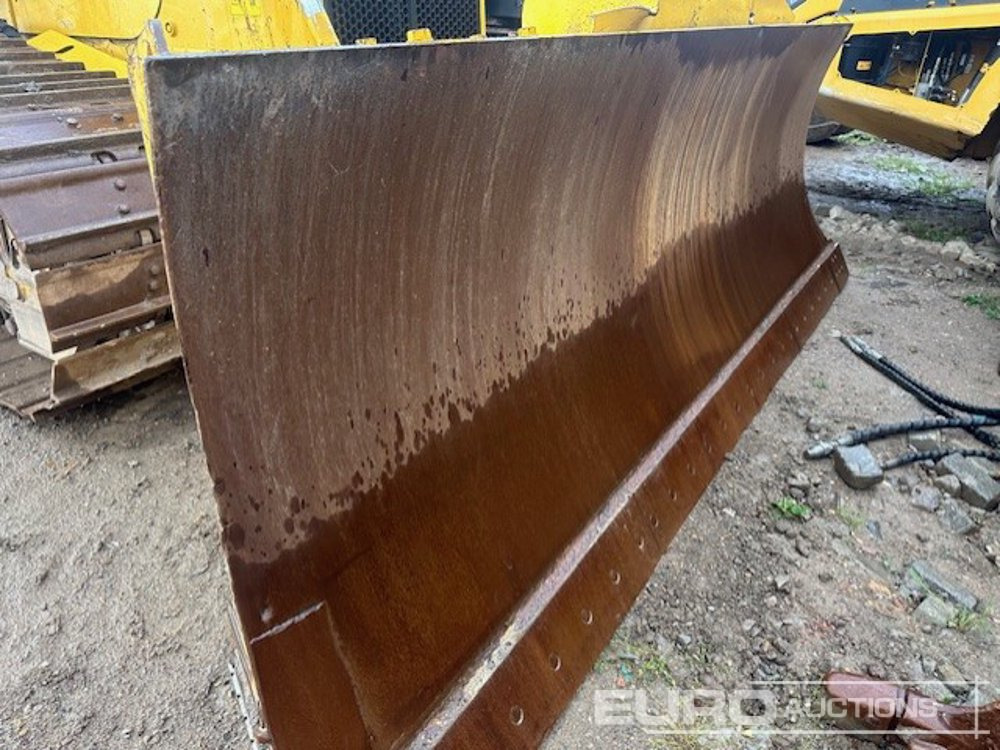 2017 Komatsu D65PXI-18 - Бульдозер: фото 4 2017 Komatsu D65PXI-18 - Бульдозер: фото 4